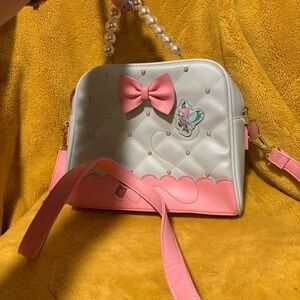Cinderella anniversary lounge fly Crossbody
